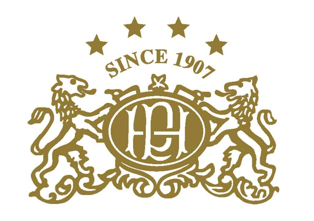 Palace Hotel Zagreb Logotyp bild